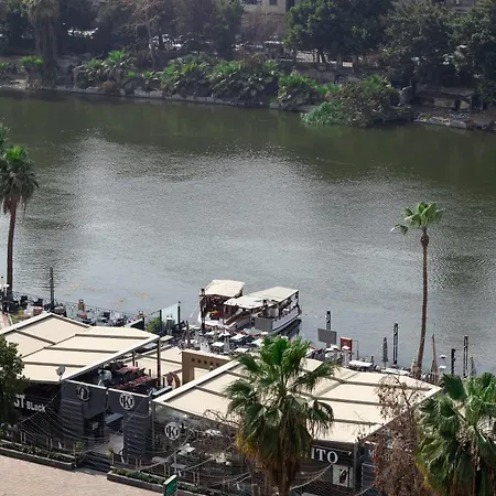Appartamento Zamalek Gem 2Bdr With Amazing Nile View